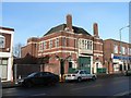 Winton: former fire station, former toilets