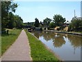 Trent & Mersey Canal, Anderton