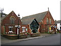 Methodist Church, Brunswick Road, Shoreham-by-Sea