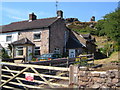 Cottages at Mow Cop