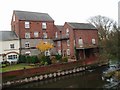 Lugg Bridge Mill