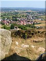 Southeast from Mow Cop