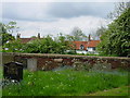 Churchyard, Bleasby