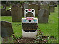 Negro servant graves, Henbury churchyard