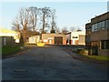 Industrial buildings off Low Hall Road, Horsforth