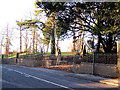 Entrance to Keycol Hospital