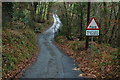 Ford at the bottom of Buckham Hill