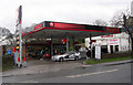 Texaco Filling Station - Cottingley New Road