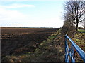 Looking Towards West Ashby