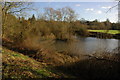 Pool below Apperley