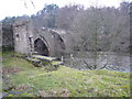 Cromford Bridge and River Derwent