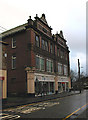 Former Co-op building, Newmarket Street