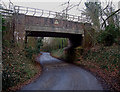 Grateley - Railway Bridge