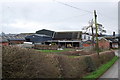 Farm buildings at The Grove