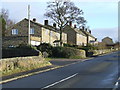 Houses at Bland Hill