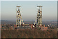 Clipstone Colliery