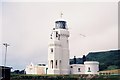 Niton: St. Catherine?s Point lighthouse