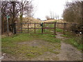 Entry Point to Humberhead Peatlands National Nature Reserve