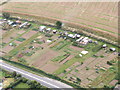 St. Columb Minor,  Allotments