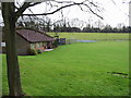 Sibton Park cricket ground, Lyminge