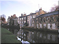 Canal at Rodley