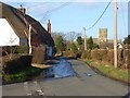 Woolstone Road, Uffington