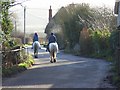 Woolstone Road, Uffington