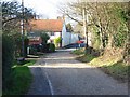 Upper Common Lane, Uffington