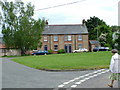 Cottages, Globe Street, Methwold, Norfolk