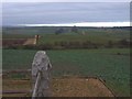 Northerly view from Pipers Hill monument