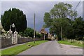 Main Street, Iwerne Courtney (Shroton)