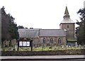 Upminster, Essex  - The Parish Church of Saint Laurence