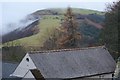 Latrigg from The Blencathra Centre