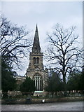 TL0549 : The Church of St Paul's, Bedford by Alexander P Kapp