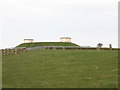 Bignall Hill service reservoir