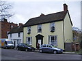 House on Cardington Road, Bedford