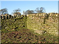 Stone stile near Old Town