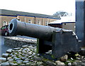 Little cannon, Bangor Abbey