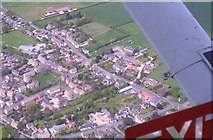 TF1205 : Aerial View of Helpston by Ian Simons