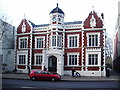 Building, Kensington High Street