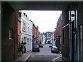 Adam and Eve Mews, London W8