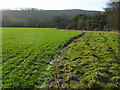 Farmland, Uffington