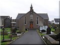 D0401 : Trinity Presbyterian Church, Ahoghill by Kenneth  Allen