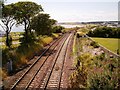 Main Railway Line at Arbroath