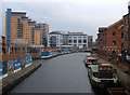 Canal-side Regeneration in Leeds