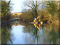 The Kennet and Avon Canal, Froxfield