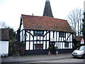 Almshouses, Churchgate Street