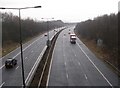 M621 Motorway from Asquith Avenue