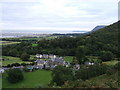 Group of buildings in Abergwyngregyn, Gwynedd