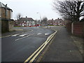 Redvers Buller Road - View towards St Augustines Mount